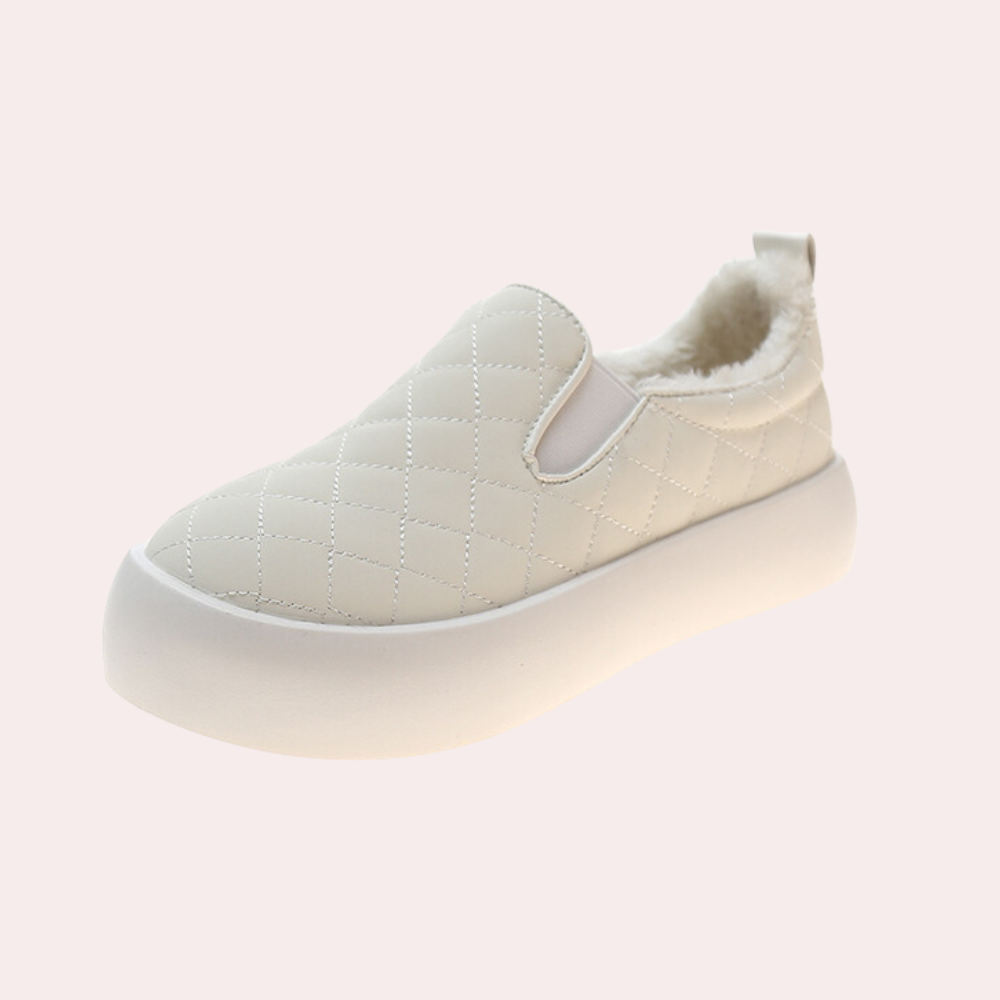 Camillei - Comfortable Plush Summer Shoes for Women