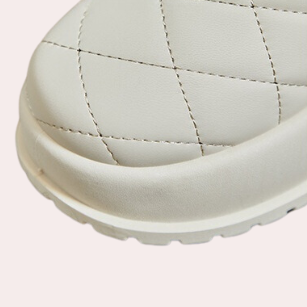 Celesse - Comfortable Quilted Women's Summer Shoes