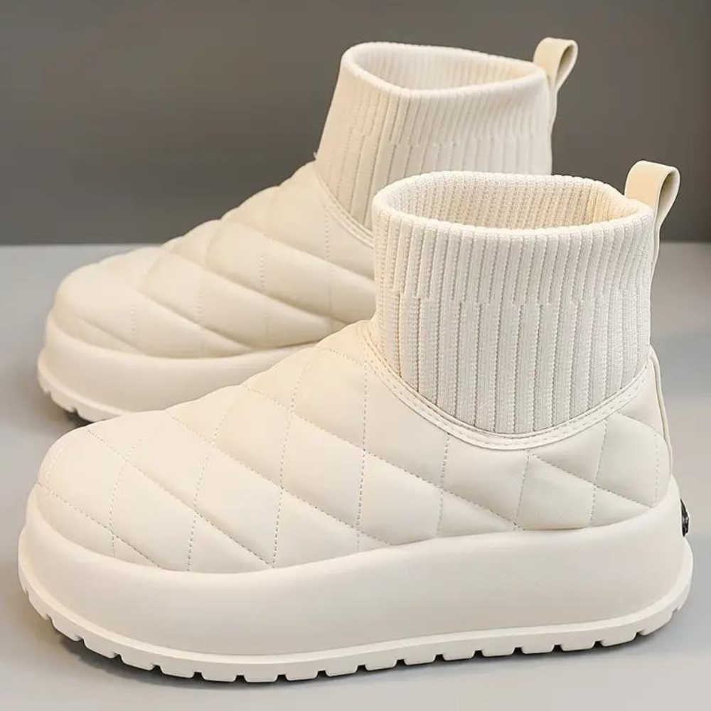 Celesse - Comfortable Quilted Women's Summer Shoes