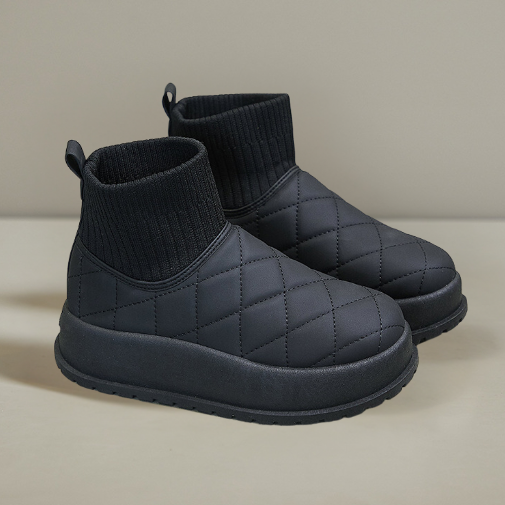 Celesse - Comfortable Quilted Women's Summer Shoes