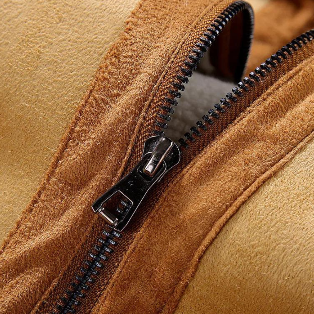 Cheval - Stylish and Comfortable Winter Coat for Men