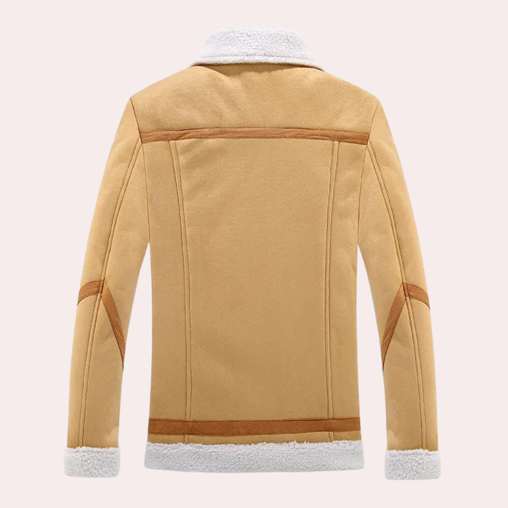 Cheval - Stylish and Comfortable Winter Coat for Men