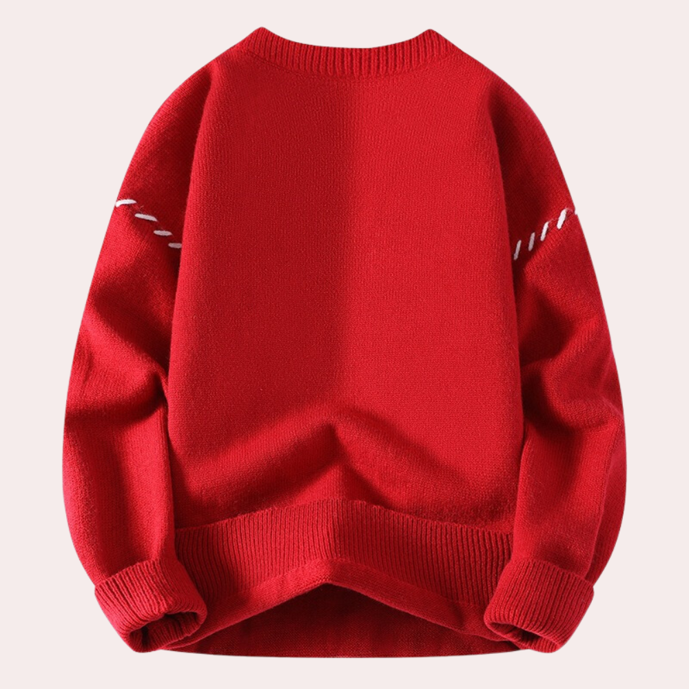 Zenia - Comfortable Summer Jumper for Women