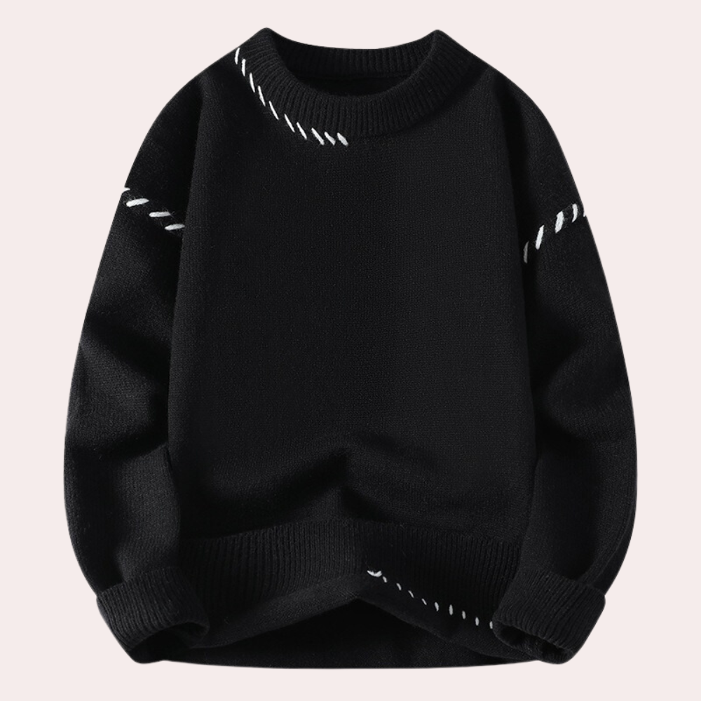 Zenia - Comfortable Summer Jumper for Women