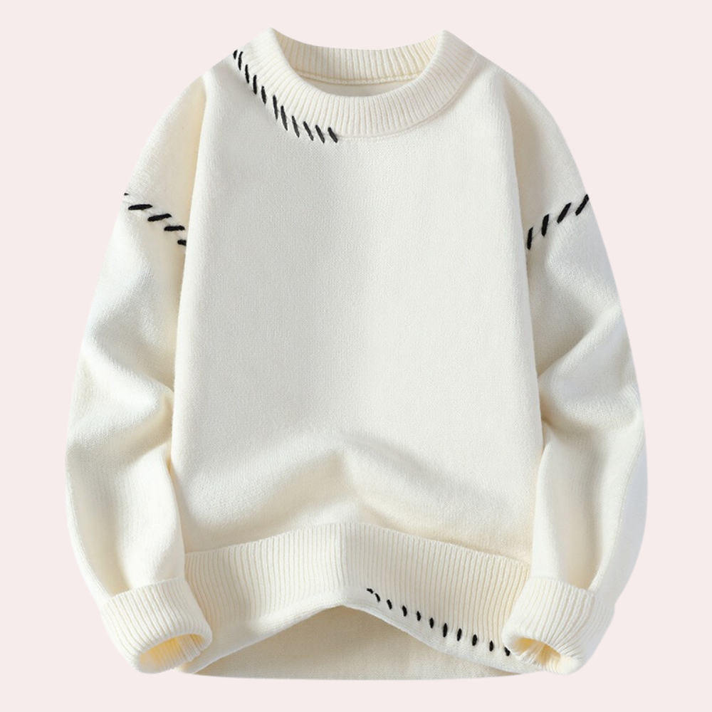 Zenia - Comfortable Summer Jumper for Women