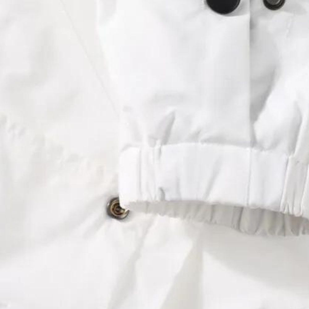 Vallois - Trendy men's summer jacket with hood
