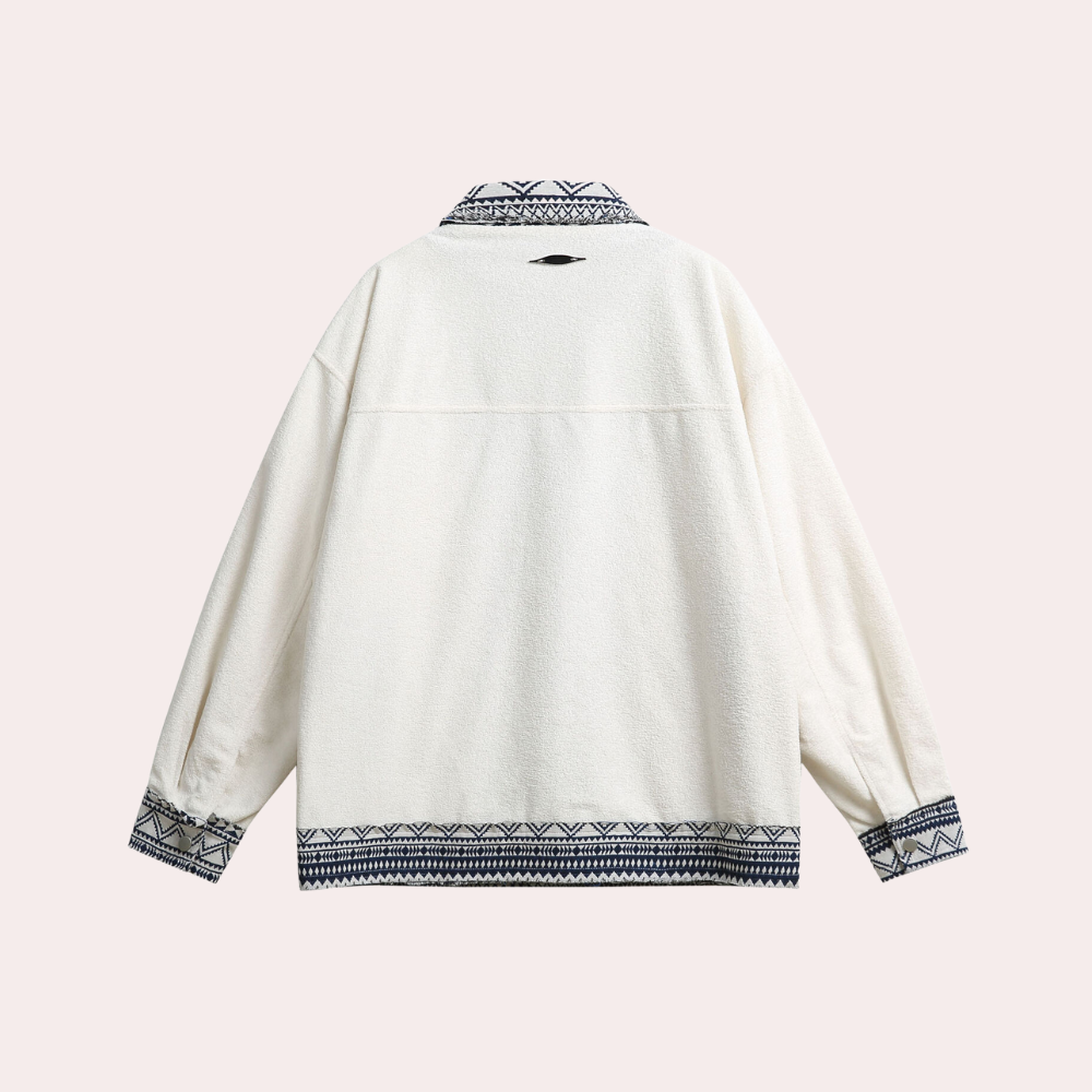 Attila - Stylish and Cosy Summer Jacket for Women