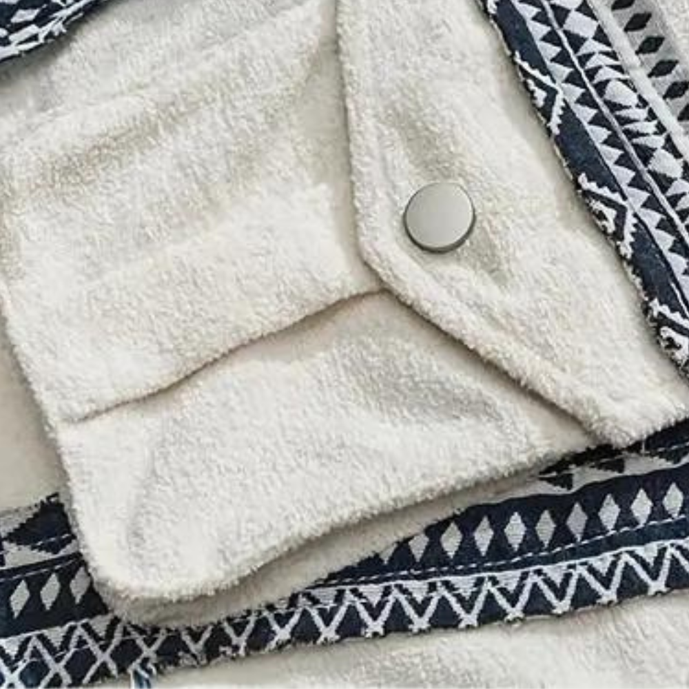Attila - Stylish and Cosy Summer Jacket for Women