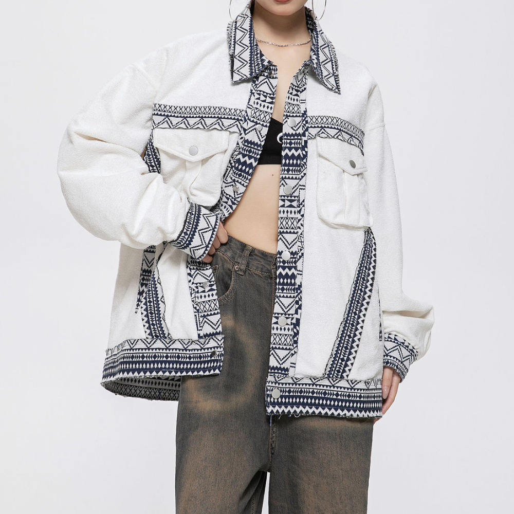 Attila - Stylish and Cosy Summer Jacket for Women
