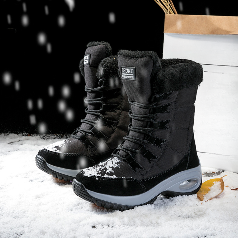 Bea - Luxe winter boots for women