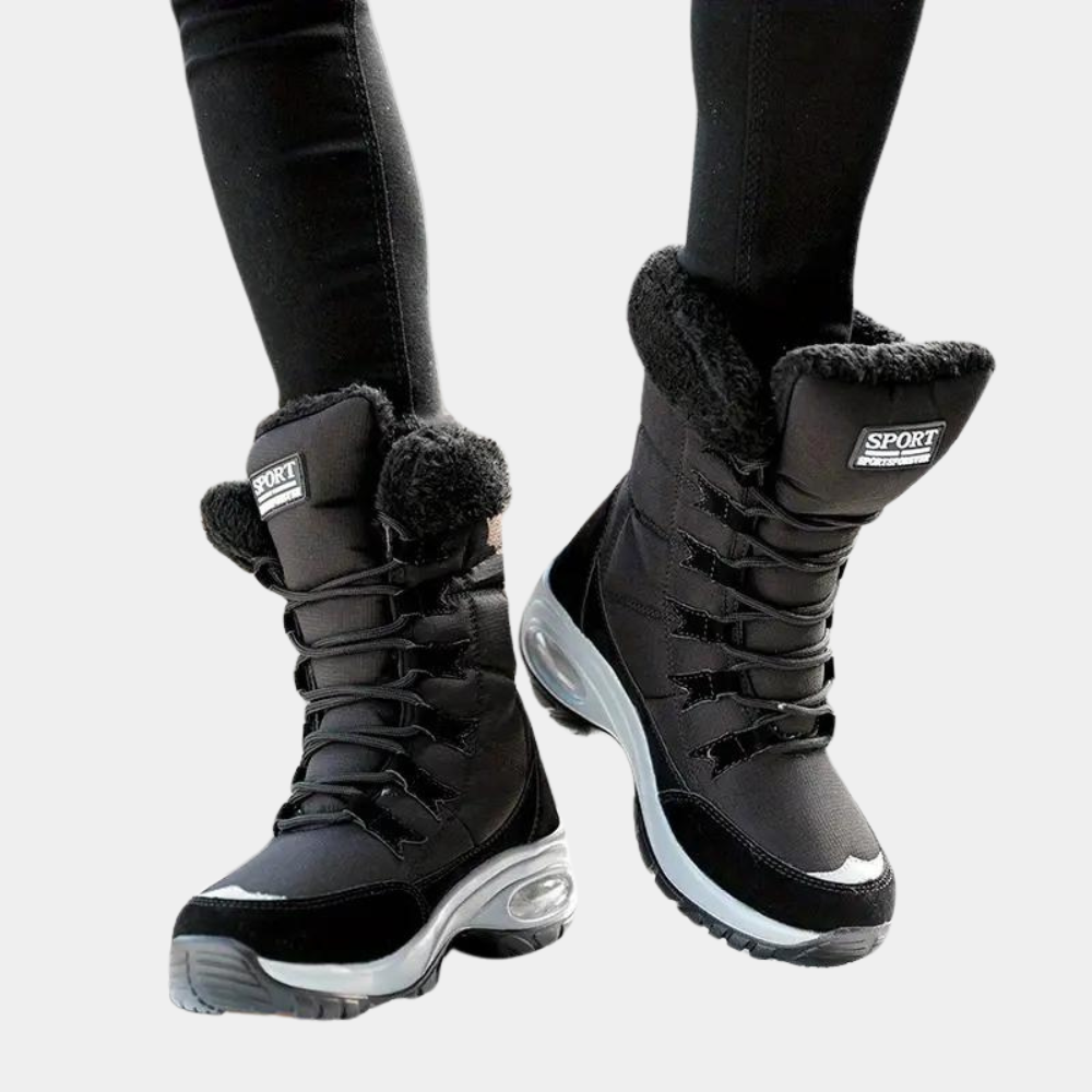 Bea - Luxe winter boots for women