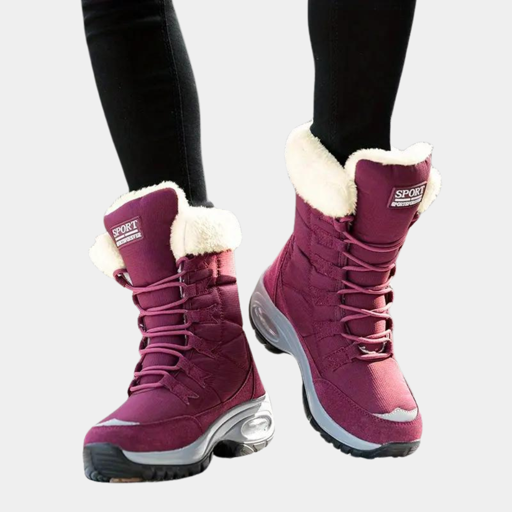 Bea - Luxe winter boots for women