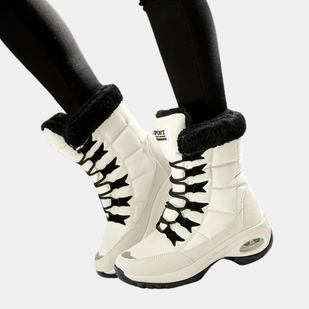 Bea - Luxe winter boots for women