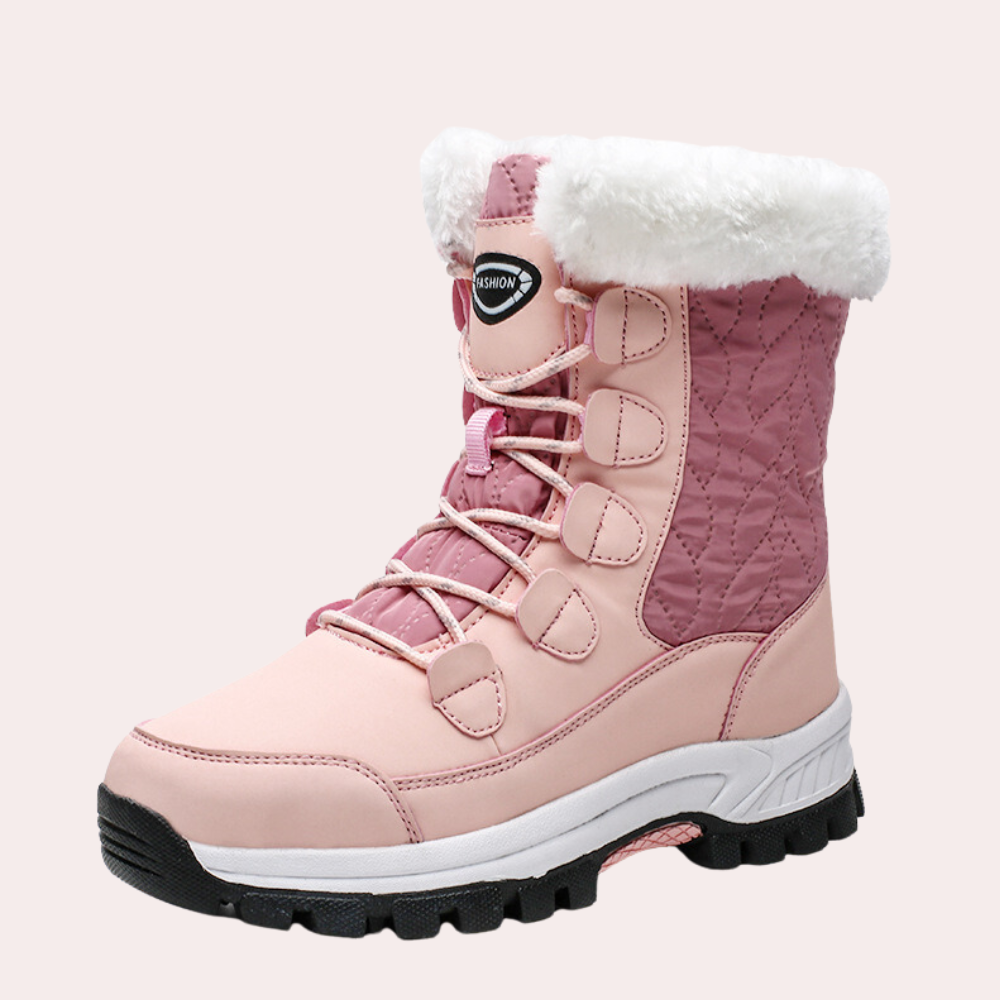 Arika - Ladies Soft and Supportive Winter Boots