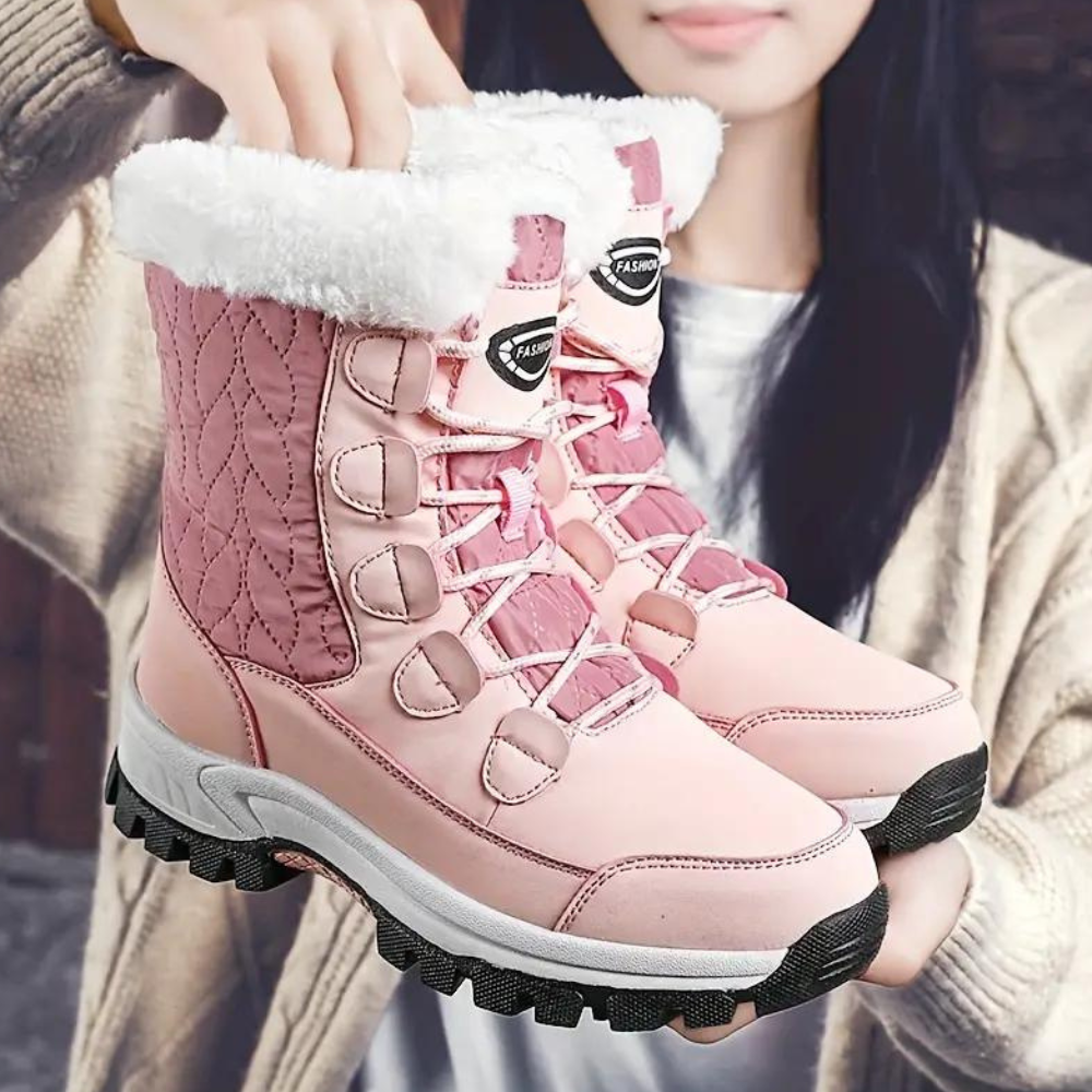 Arika - Ladies Soft and Supportive Winter Boots