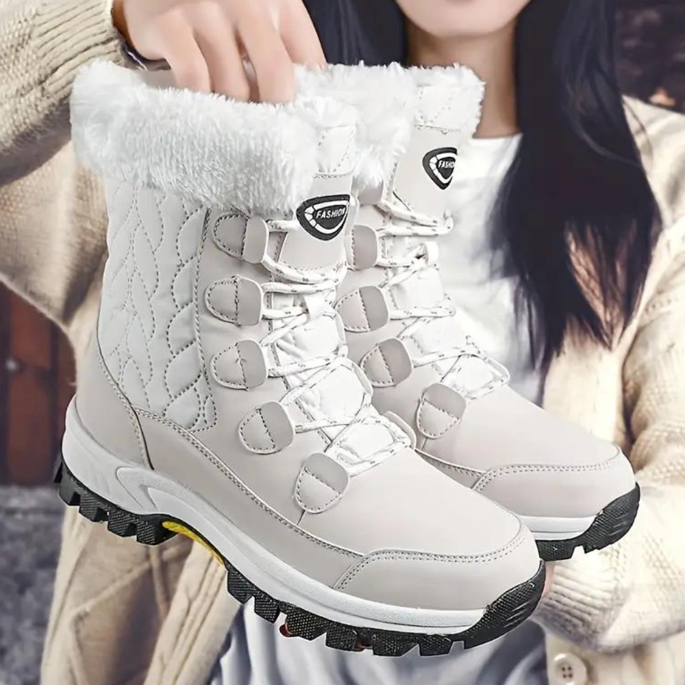 Arika - Ladies Soft and Supportive Winter Boots