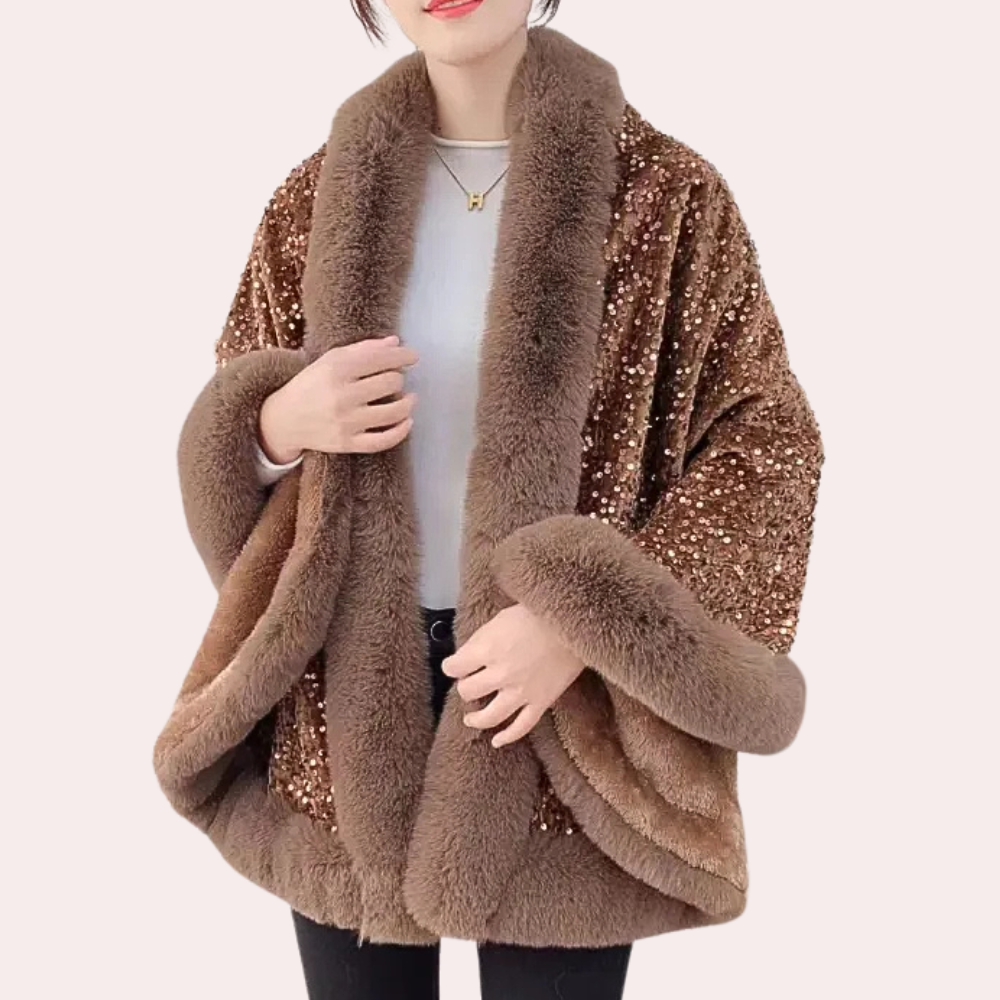 Vilma - Glamour Summer Scarf for Women