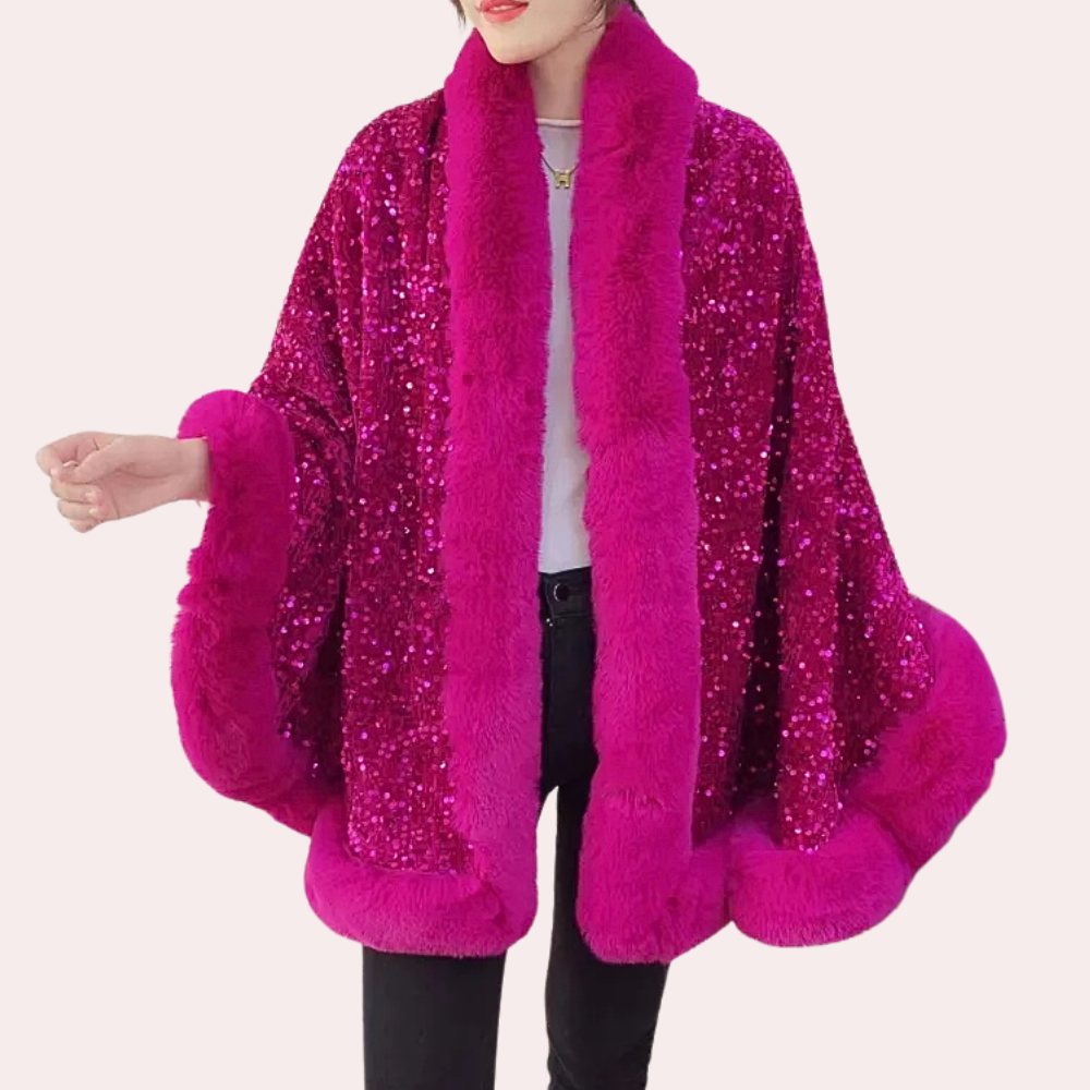 Vilma - Glamour Summer Scarf for Women
