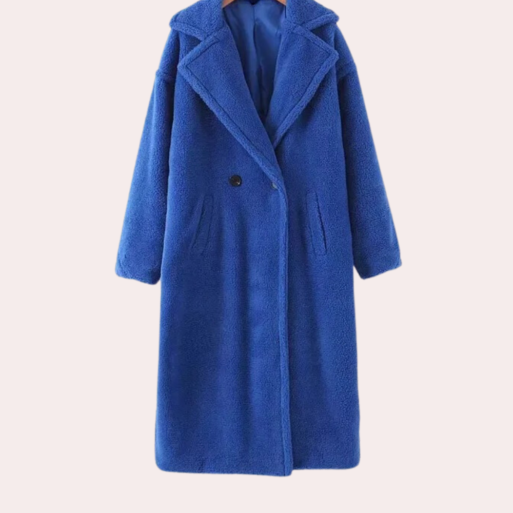 Szilard - Cosy and Stylish Fluffy Women's Jacket