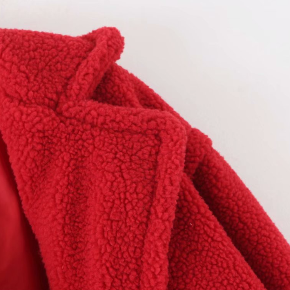 Szilard - Cosy and Stylish Fluffy Women's Jacket