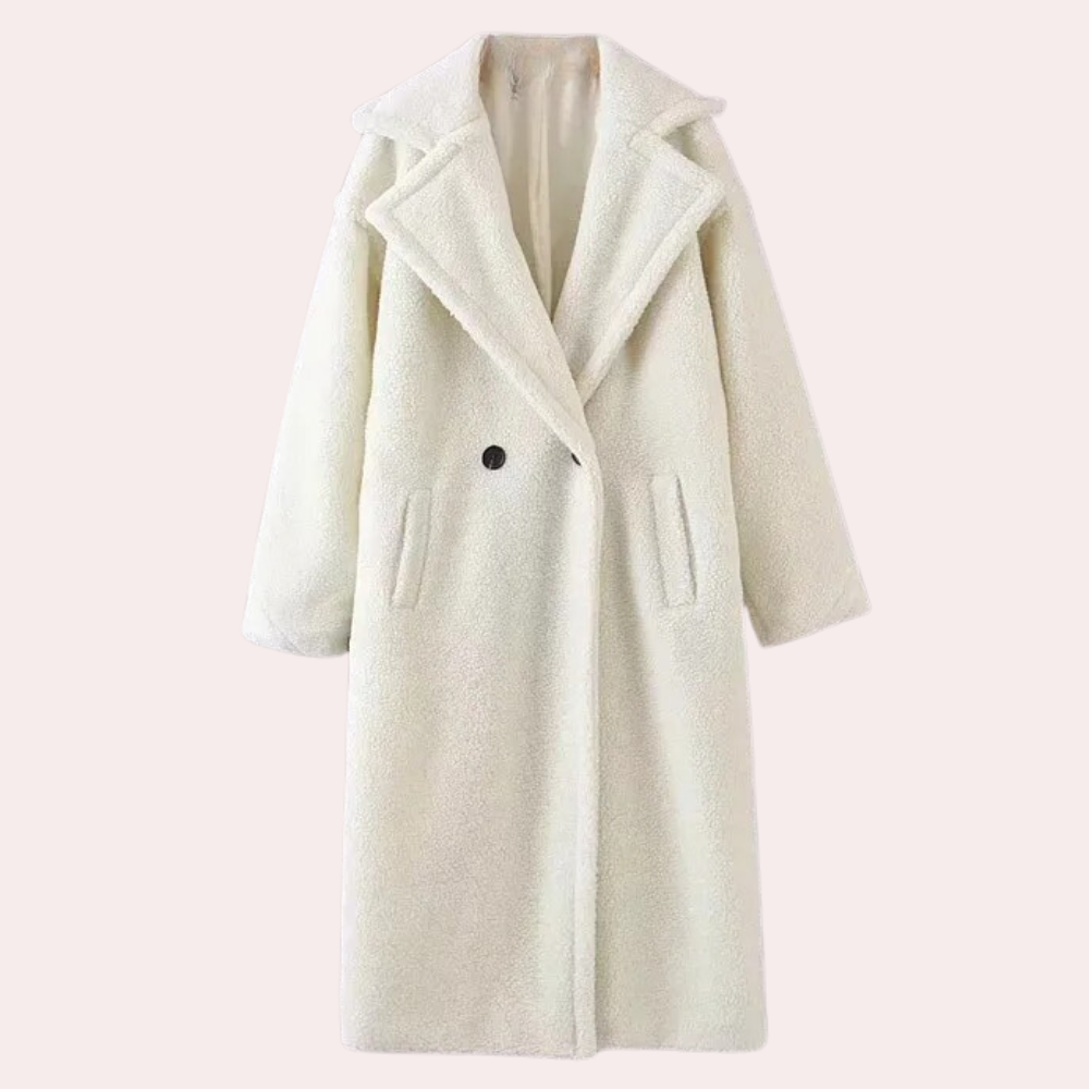 Szilard - Cosy and Stylish Fluffy Women's Jacket