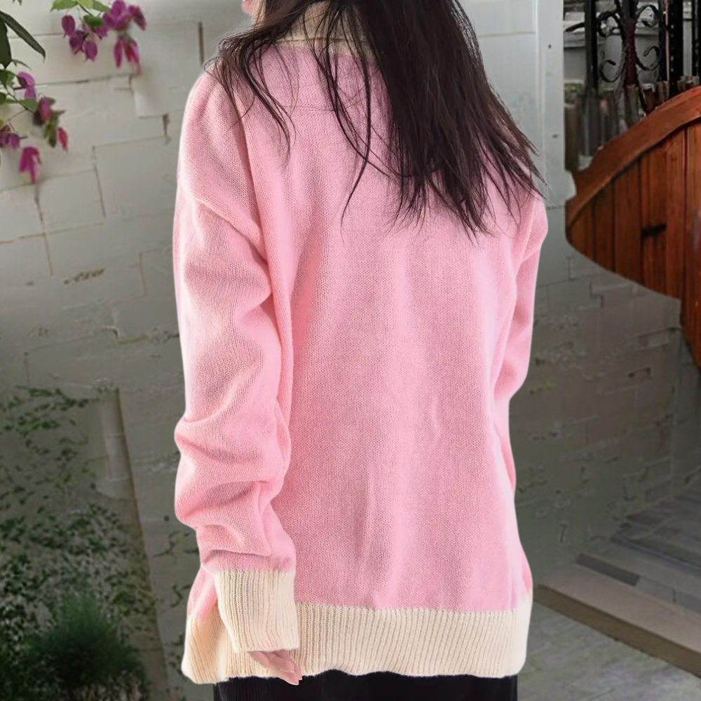 Christelle - Elegant summer cardigan for women