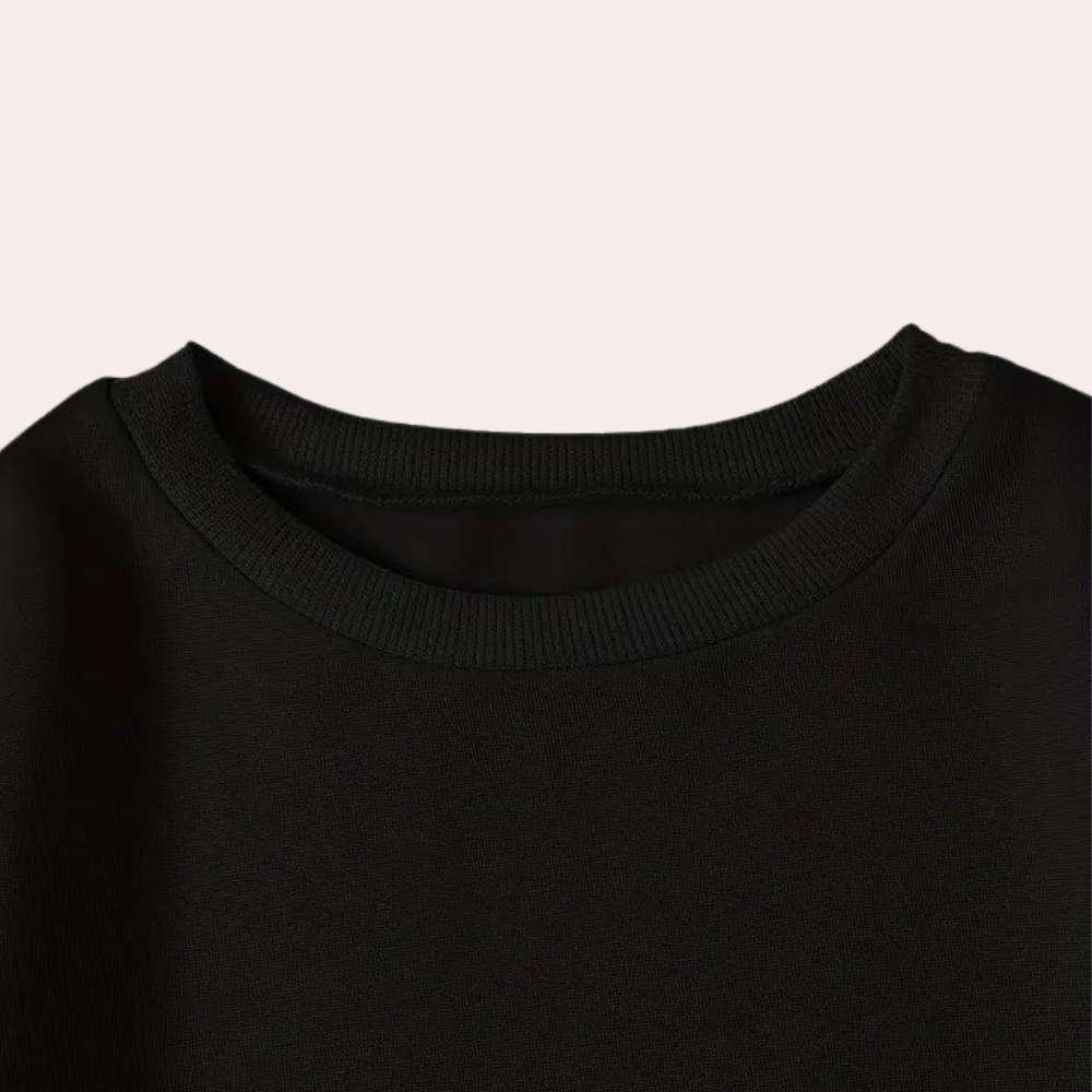 Afra - Modern Summer Halloween Jumper for Women