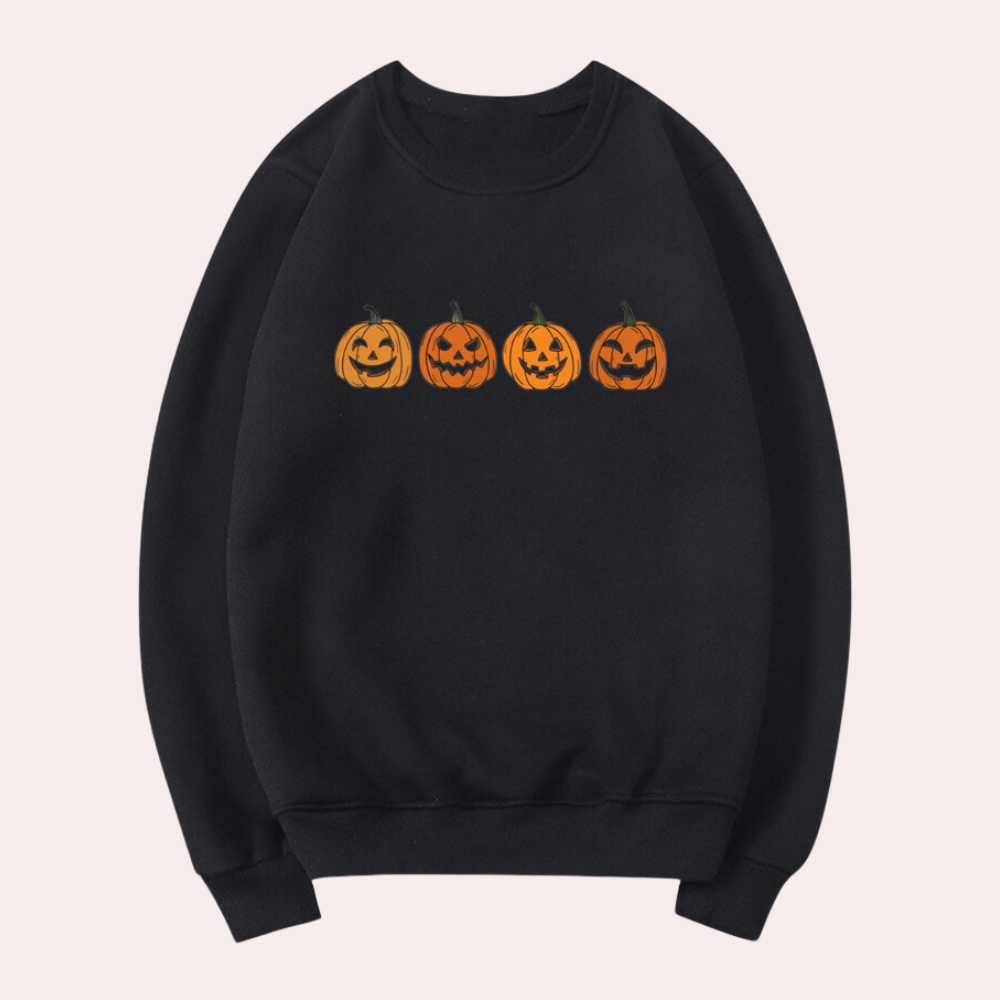 Afra - Modern Summer Halloween Jumper for Women