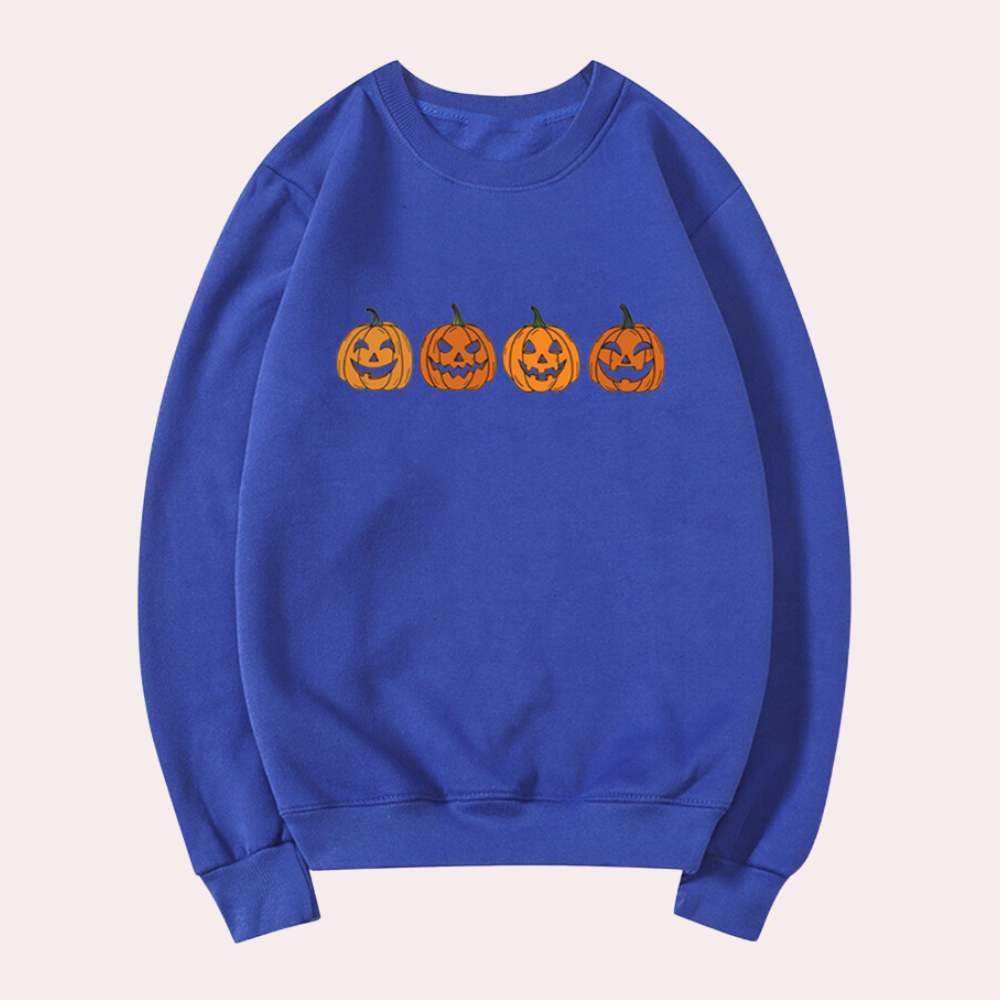 Afra - Modern Summer Halloween Jumper for Women