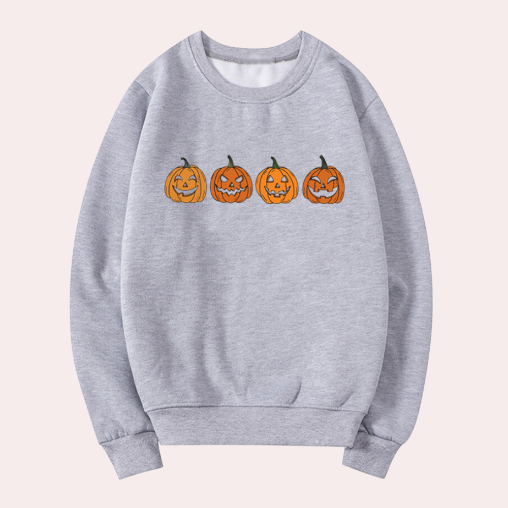 Afra - Modern Summer Halloween Jumper for Women