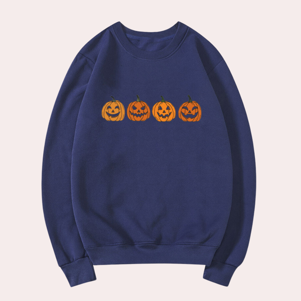 Afra - Modern Summer Halloween Jumper for Women