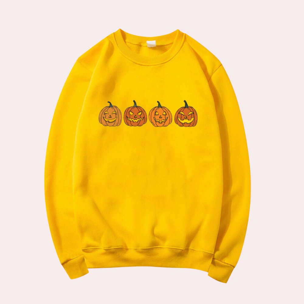 Afra - Modern Summer Halloween Jumper for Women