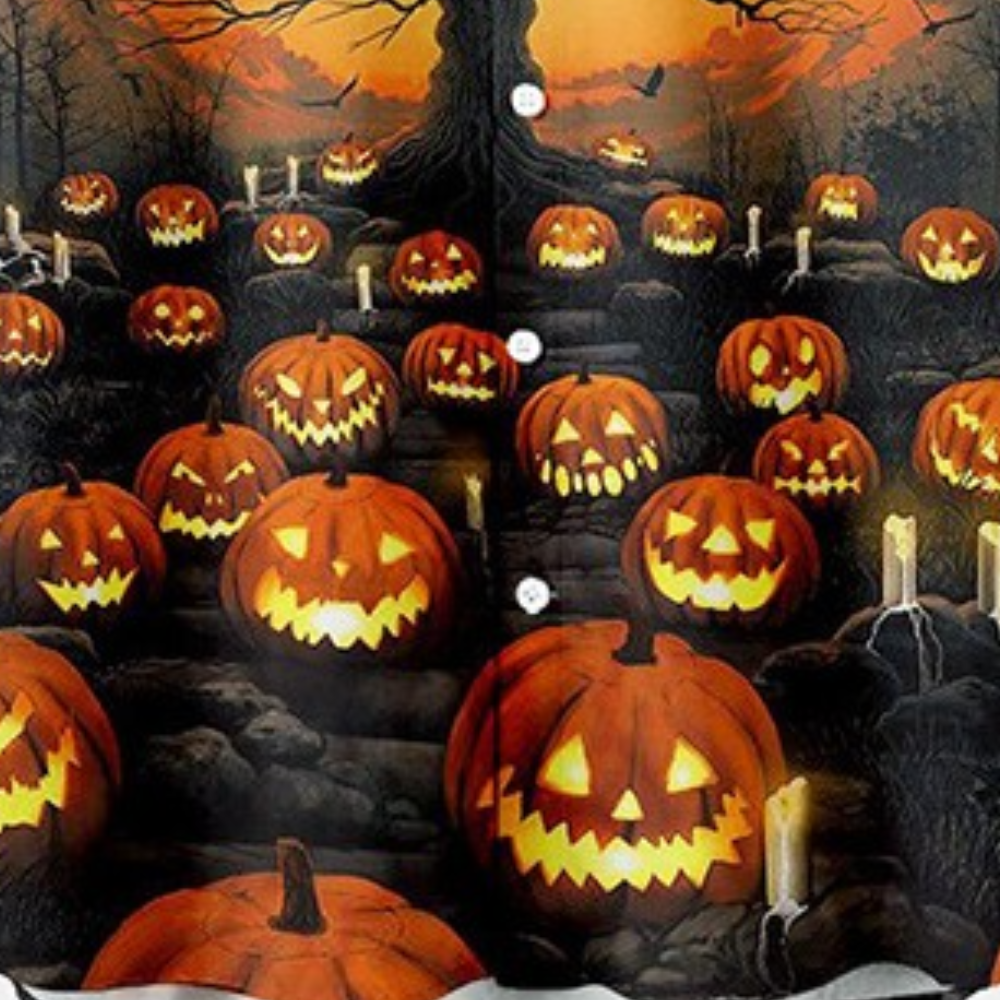 Vilmos - Summer Halloween T-Shirt for Men