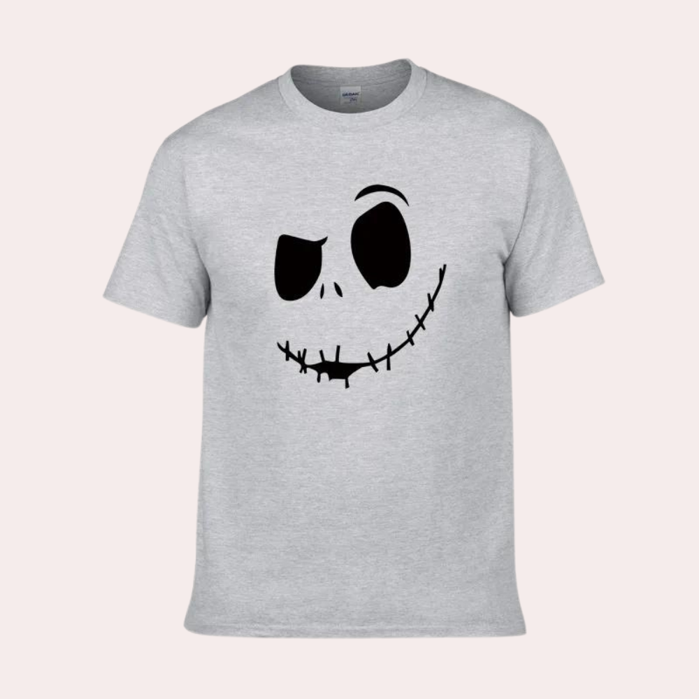 Ben - Comfortable Summer Halloween T-shirt for Men