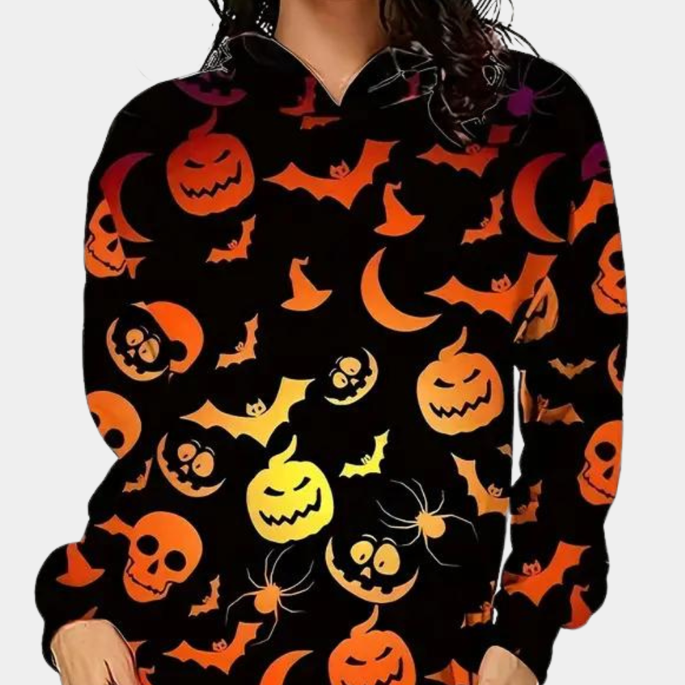 Zsusanna - Trendy women's summer hoodie