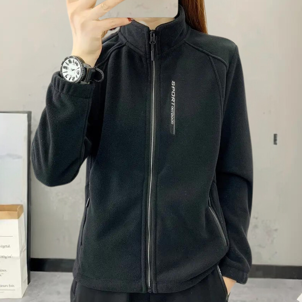 Viara - Trendy women's jacket for summer