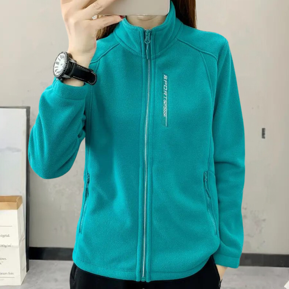 Viara - Trendy women's jacket for summer
