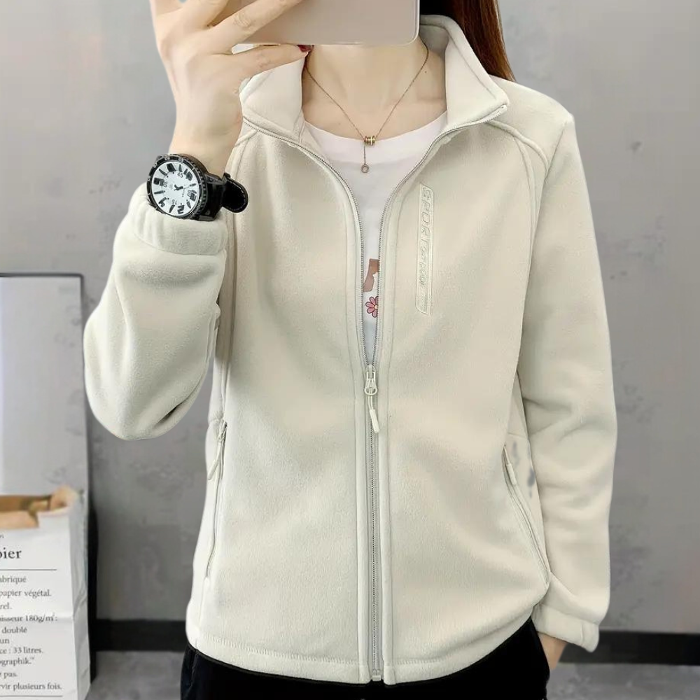 Viara - Trendy women's jacket for summer