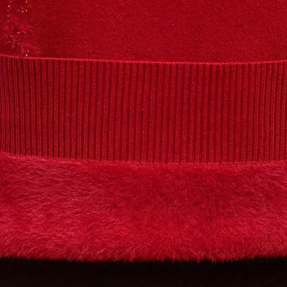 Zhenya - Simple and Elegant Women's Sweater for Summer