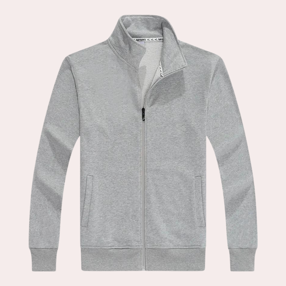 Andrzej - Classic Casual Men's Gilet for Summer