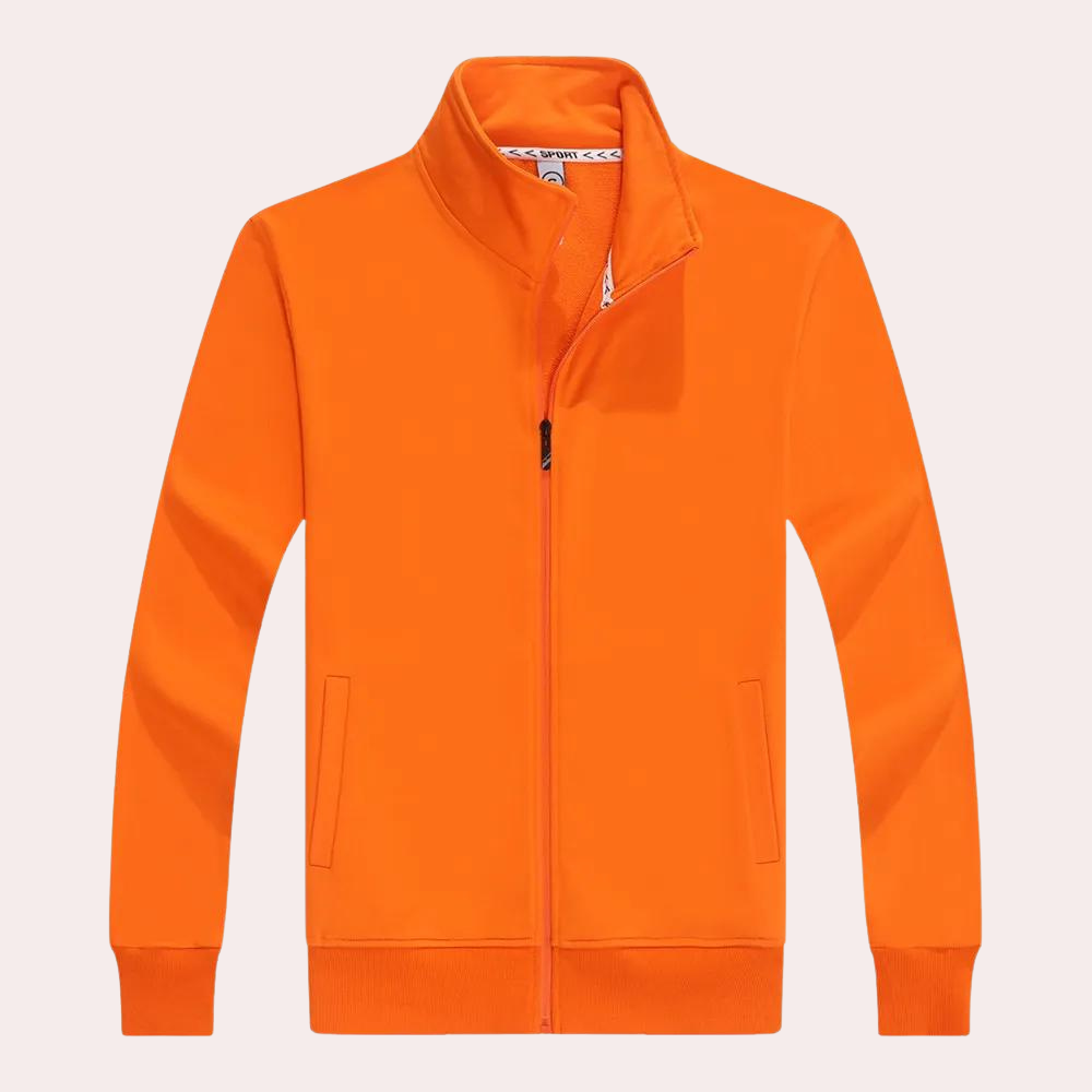 Andrzej - Classic Casual Men's Gilet for Summer