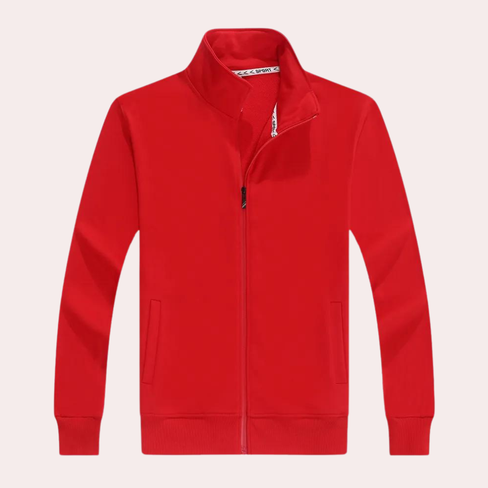 Andrzej - Classic Casual Men's Gilet for Summer
