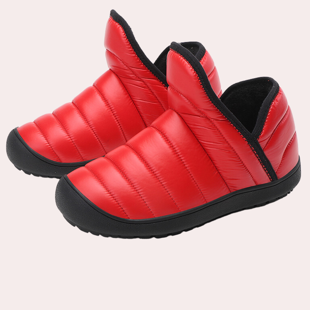 TSVETA - Insulated Summer Shoes for Women