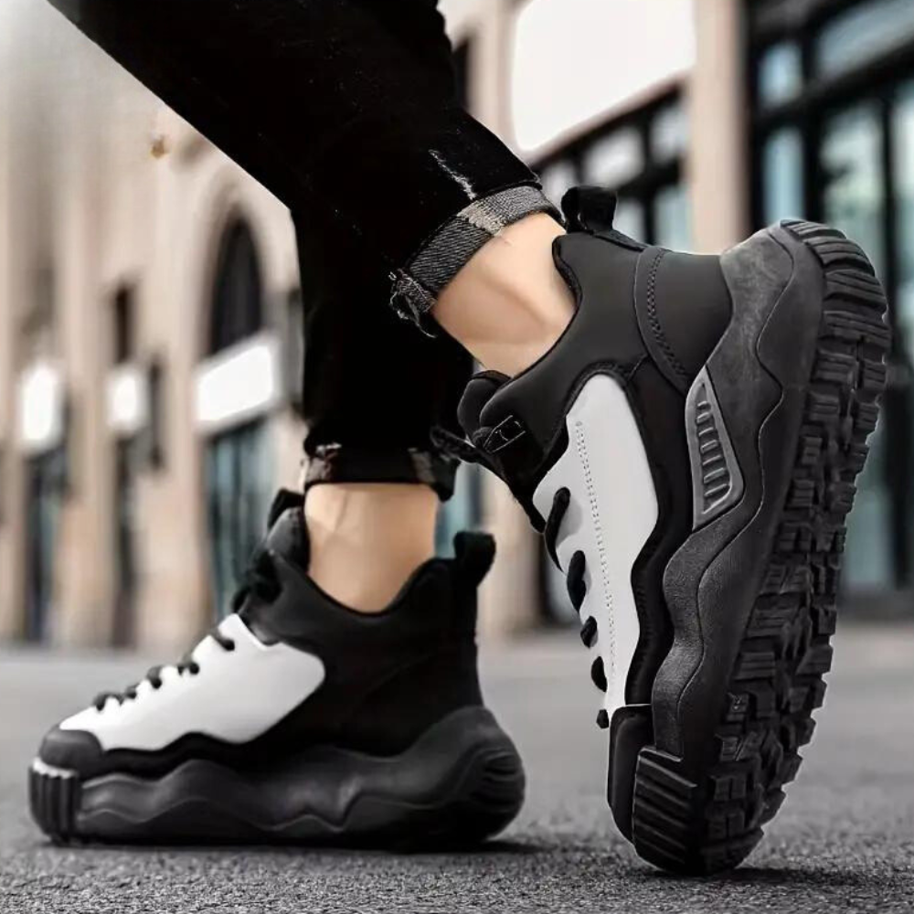 ZARIAH - Stylish Non-Slip Summer Sneakers for Men