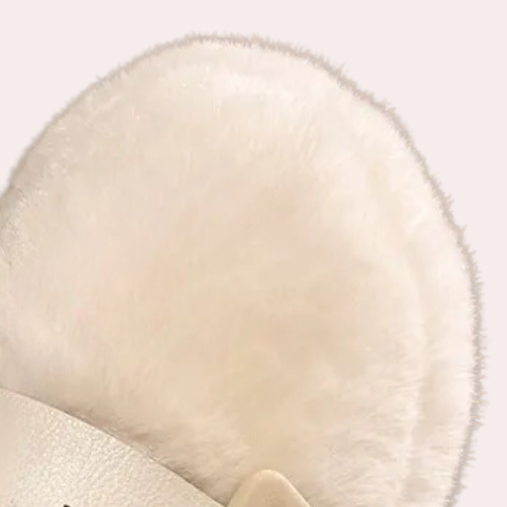 ZARIYAH - Luxe Summer Indoor Slippers for Women
