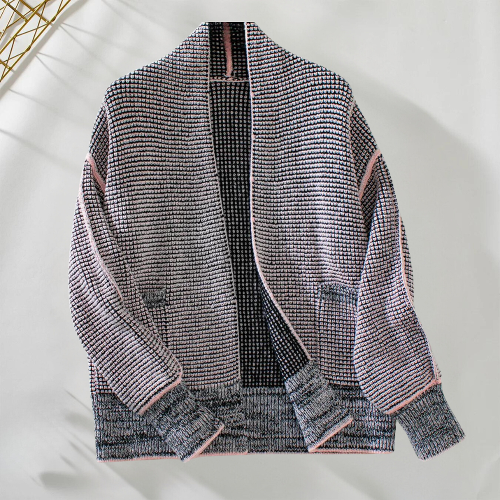 ADIRA - Lightweight and Elegant Knitted Cardigan for Women - Perfect for Spring and Summer