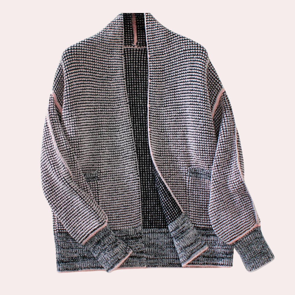 ADIRA - Lightweight and Elegant Knitted Cardigan for Women - Perfect for Spring and Summer
