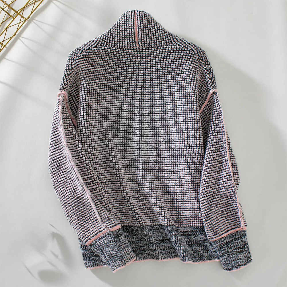 ADIRA - Lightweight and Elegant Knitted Cardigan for Women - Perfect for Spring and Summer
