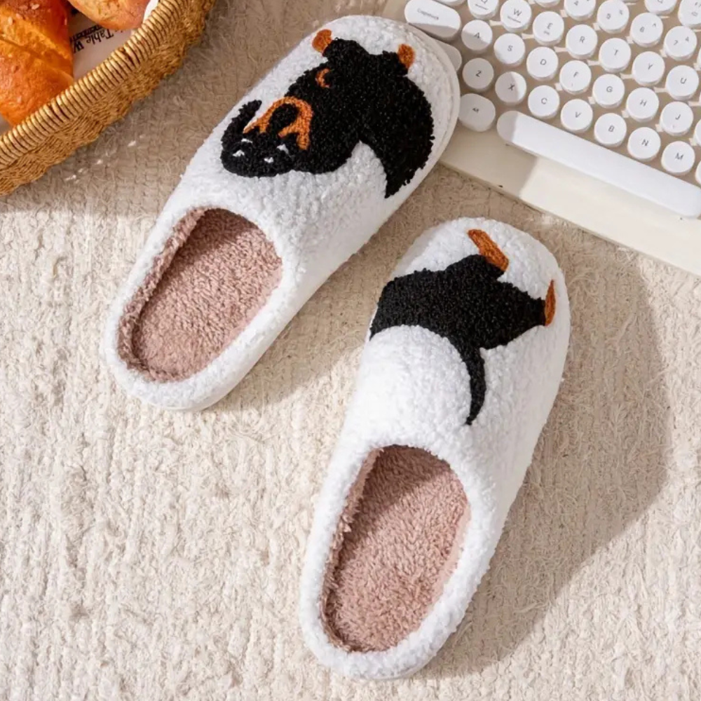 BOYANA - Luxe Summer House Slippers for Women