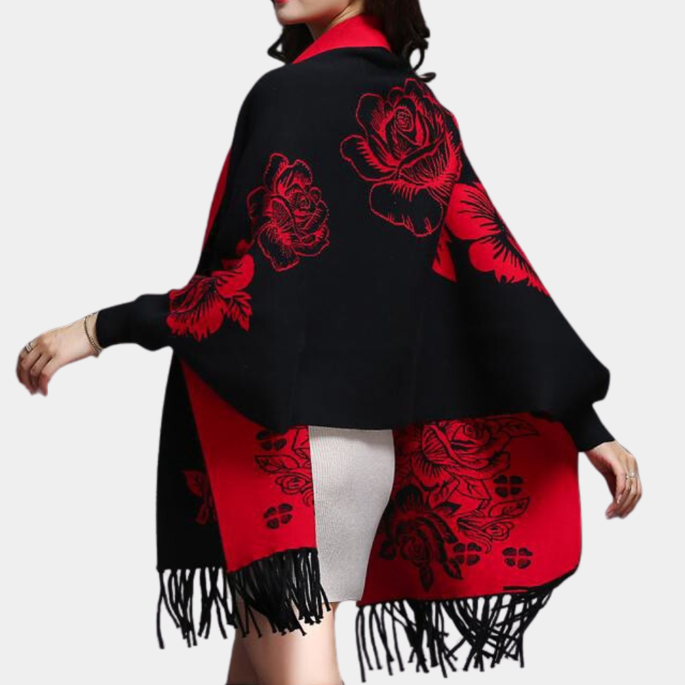 ANN - Radiant Summer Women's Cardigan with Tassels